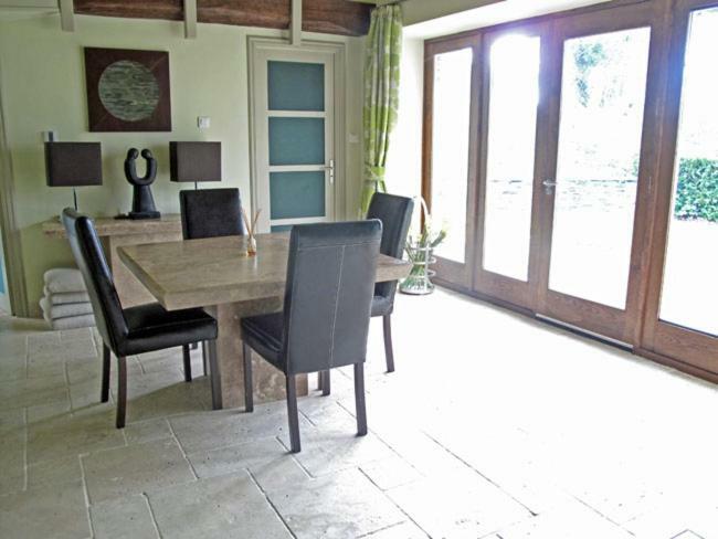 Вілла The Cider House Laniscat Екстер'єр фото